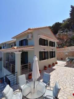 Villa ioli at the sea breathtaking view & sunset - Agios Nikitas - 8