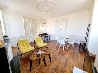 Superbe T2 lumineux avec fibre - 3