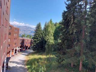 Studio cosy pour 2, proche pistes et commerces, centre station Arc 1800, animaux admis - FR-1-411-114 - 6