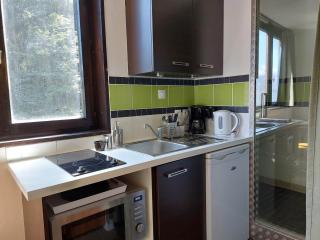 Studio cosy pour 2, proche pistes et commerces, centre station Arc 1800, animaux admis - FR-1-411-114 - 4