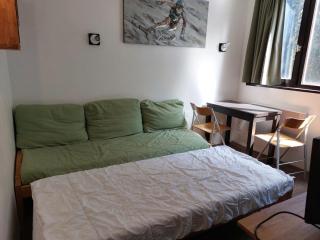 Studio cosy pour 2, proche pistes et commerces, centre station Arc 1800, animaux admis - FR-1-411-114 - Arc 1800 - 1