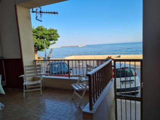 Veranda sul mare - casa vacanze FRONTE MARE - Sciacca - 0