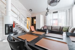 Holiday in Lapland - Sointuilevi Exclusive A60 - Levi - 5