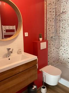 Ma pierre à l'édifice, Face à la Cité vue sublime, studio avec terrasse - 2