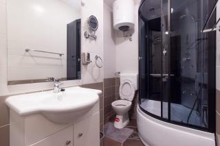 Apartments with hot tub Podstrana, Split - 8616 - 1