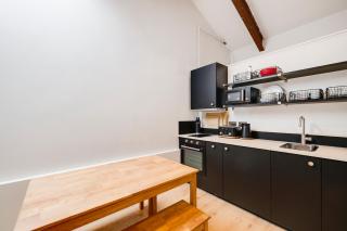 CoalShed Lofts - Groups -Exclusive Use - Bristol - 7