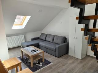 Old Town apartments - 3