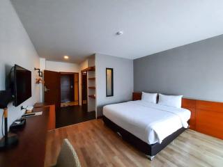 Comet Hotel Surat Thani - Surat Thani - 6