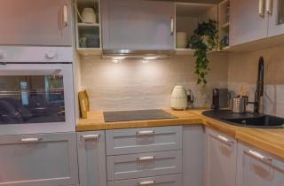 Nice Vieille Ville Appartement neuf et cosy, deux chambres, 6 couchages - Nizza - 8