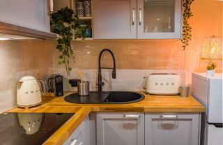 Nice Vieille Ville Appartement neuf et cosy, deux chambres, 6 couchages - Nizza - 9