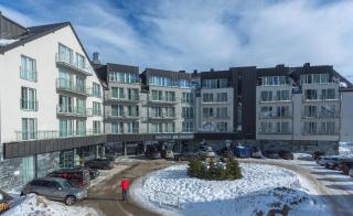 Aparthotel Apartamenty Czarna Góra 330 - Sienna - 8