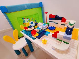 Legoland 3min Lakeview HappyRainbowSuite 7Pax 2R2B - Nusajaya - 8