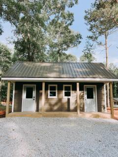 Cabin #10 One Bedroom W Kitchenette - Hartwell - 3