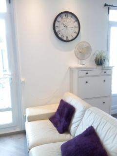 App. 6 couchages 3 chambres Stationnement gratuit - Béziers - 9