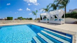 Protaras Holiday Villa 113 - 9