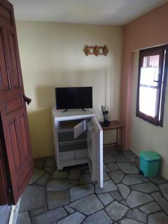 Double studio room in front of the sea - Tsagarada - 2