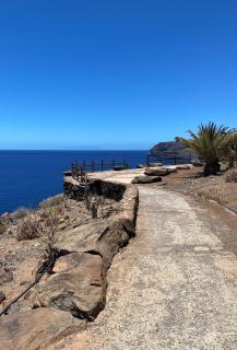 Parque Villa Mirador - Playa de Santiago - 1