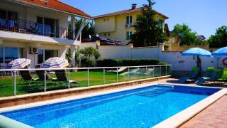 Вила Сънрайз - Villa Sunrise - Varna - 9