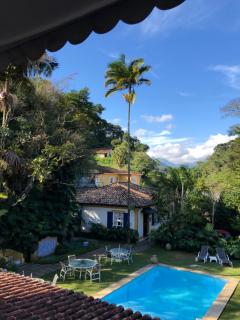 Pousada Vila Brasil - Petrópolis - 1