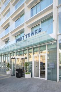 Port Tower by Isrotel Design - 2