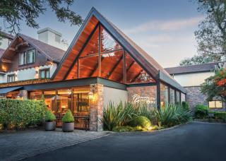 Bavaria Sport Hotel - Gramado - 0
