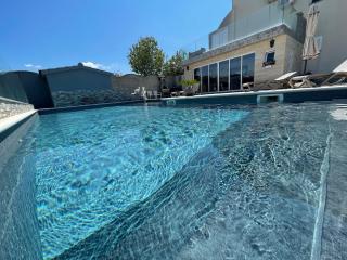 Croliday Apartment with Pool Nin - Vrsi - 6