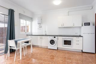 Estudio con gran terraza Chill Out - 0