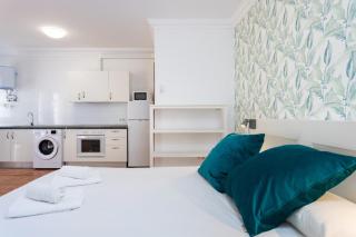 Estudio con gran terraza Chill Out - 6