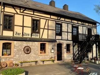 Alte Mühle Börfink - Börfink - 0