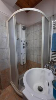 Ioannis - Zimmer mit Zugang zu Terrasse - Gavrolímni - 2
