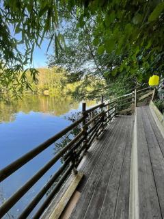 Entre rivière & bambous - Vue rivière - Parc arboré - Petfriendly - - 6