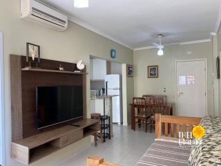 Thel Ubatuba - Apto 15/B, Monte Carlo - Praia Grande - 8