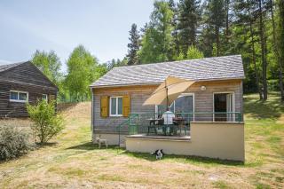 Les Chalets de la Vallée du Bés - Saint-Juéry - 1