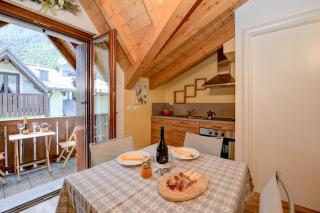 Residence Rta La Rosa delle Dolomiti - Carisolo - 1