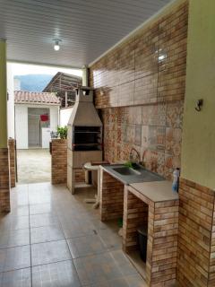 Casa temporada feriados e finais de semana em Ubatuba SP - 1