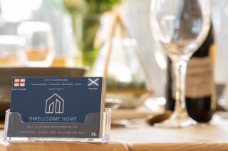 Dwellcome Home Ltd 5 Double Bedroom 3 Bathroom House Free Driveway Parking, 637 Mbps WIFI, Ideal for Long Term Contractor, etc Stays, Regular Housekeeping Option - See Our Site for Assurance - Aberdeen - 7