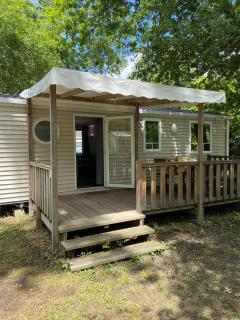 MOBIL HOME Climatisé G058 - Aureilhan - 8