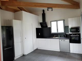 Maison 2 chambres avec vue sur les Pyrénées - Galan - 3