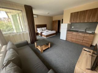 Rabi Park Residence -studio - Varna - 9