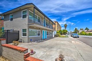 Mod San Diego Apt with Patio - Walk to Harbor! - San Diego - 8