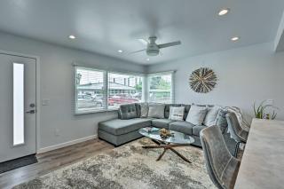 Mod San Diego Apt with Patio - Walk to Harbor! - San Diego - 6