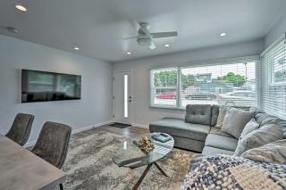 Mod San Diego Apt with Patio - Walk to Harbor! - San Diego - 5