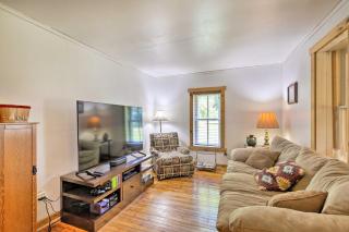 Dog-Friendly Park Falls Cottage with 5 Acres and Lake - Park Falls - 4