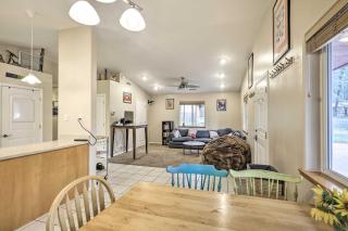 Forested Flagstaff Getaway with Garden and Gas Grill - Mountainaire - 8