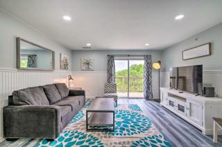Cozy Branson Condo with Balcony and Mountain Views - Branson - 8