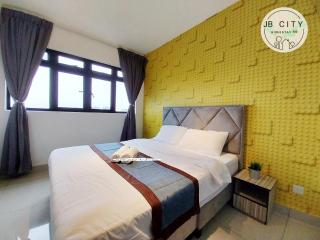 Pangsapuri Meridian by RR JBcity - Nusajaya - 1