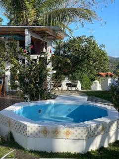 Casa Delfi, Hermosa vista, Jacuzzi e Praia , Buzios - 7