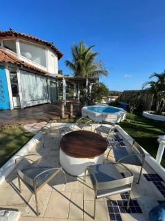 Casa Delfi, Hermosa vista, Jacuzzi e Praia , Buzios - 2