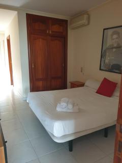 Casa La Xara parquing - La Jara - 6