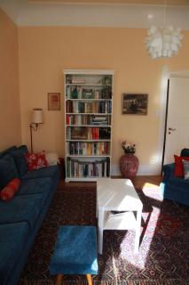 Rosie's Place: Furnished Apartment with Style - Weinheim - 7